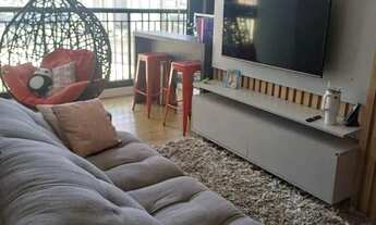 Imagem: Apartamento à venda, 78 m² por R$ 970.000,00