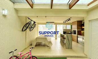 Imagem 4: Casa 3 quartos no Itapebussu com suíte, área gourmet, ar-condicionado, decorada e pronta p