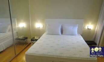 Imagem 4: Flat para locação na Bela Vista - Edifício Paulista Wall Street