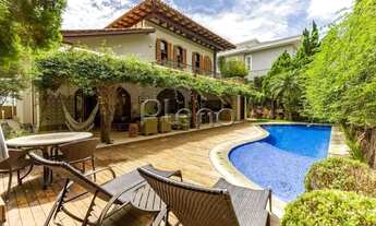 Imagem: Sobrado à venda em Campinas, Alphaville