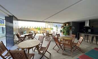 Imagem 9: SMART 445 NASCENTE - PONTA VERDE - ANDAR ALTO - 3 QUARTOS