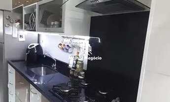 Imagem 6: Apartamento à venda com 02 Quartos Condomínio Viva Vista Recanto em Sumaré - SP