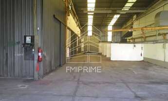 Imagem 5: Vendo / Alugo Imóvel Industrial/Comercial de 6.500m² - Água Branca