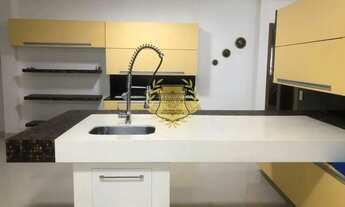 Imagem 4: CLUBE DE CAMPO PONTA NEGRA, 5 QUARTOS SENDO 4 SUÍTES, 1.500M2 DE TERRENO, MOBILADA, 6 VAG