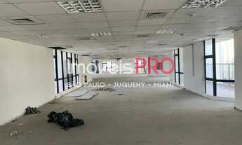 Imagem 2: Locação Laje Comercial com 723m² na Berrini