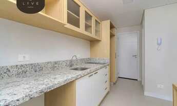 Imagem 6: Studio novo, semi mobiliado, para locação, no Residencial Dora, no Capão Raso!