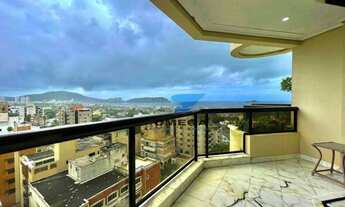 Imagem 6: VISTA MAR - Cobertura Duplex com 6 suítes à venda na praia da Enseada - Guarujá/SP