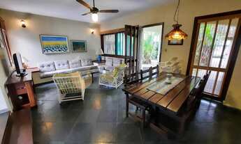 Imagem 5: Casa com 5 dormitórios à venda, 258 m² por R$ 1.100.000,00 - Cigarras - São Sebastião/SP