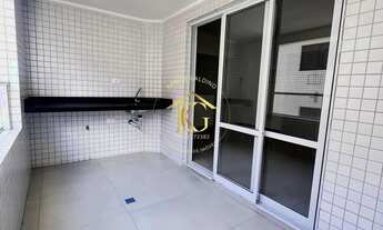 Imagem 3: Apartamento 2 dormitórios sendo 1 suíte- Canto do Forte