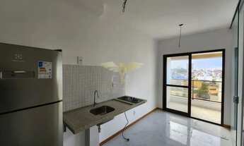 Imagem: Apartamento 1 Quarto Em 27M² E 1 Vaga De