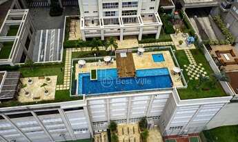 Imagem 7: Apartamento com 3 dormitórios à venda, 170 m² por R$ 2.650.000 - Alphaville - Barueri/SP