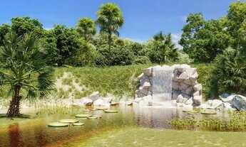 Imagem: Condomínio de Chácaras Fazenda 1, com