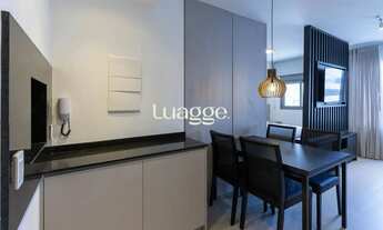 Imagem 5: Apartamento mobiliado e decorado para alugar no Chácara das Pedras