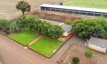 Imagem 3: Granja de Suínos Terminação