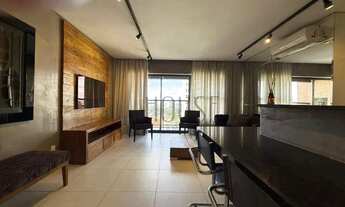 Imagem 2: Apartamento com 1 dormitório, 67 m² - venda por R$ 650.000,00 ou aluguel por R$ 4.908,33/m