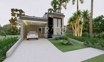 Imagem 2: Casa - Residencial Terras da Estância - Paulínia