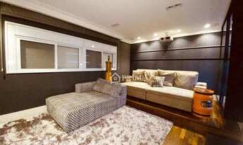 Imagem 8: Casa com 4 dormitórios, 530 m² - venda por R$ 6.800.000,00 ou aluguel por R$ 35.000,00/mês