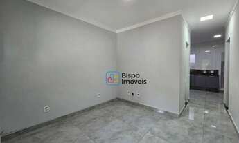 Imagem 3: Casa Residencial com 1 dormitório para alugar, 100 m² por R$ 2.155/mês - São Luiz - Americ