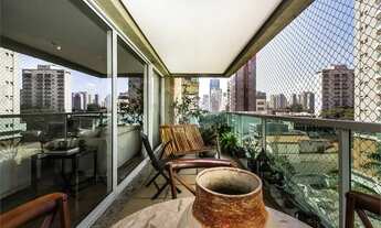 Imagem 3: Apartamento com 3 quartos à venda ou para locação em Brooklin Paulista - SP