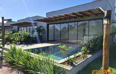 Imagem 8: Casa Mobiliada Frente Praia Barra Grande BA