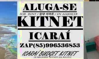 Imagem: Kitnet mobiliada - pronta para morar - Praia