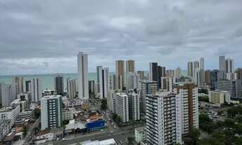 Imagem 4: Imóvel para venda possui 120 metros quadrados com 3 quartos em Boa Viagem - Recife - PE