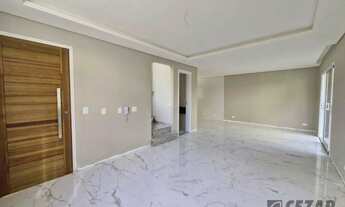 Imagem 5: Sobrado em condomínio com 4 dormitórios para alugar, 259 m² por R$ 7.000/mês - Bacacheri