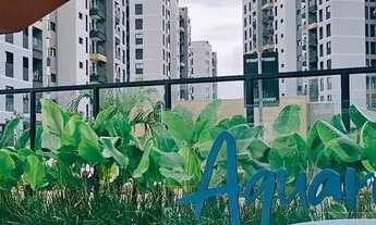 Imagem: Condomínio Aquarela-mobiliado