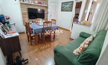 Imagem 4: MÉIER - Oliveira - 2 Quartos - 1 Banheiro