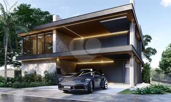 Imagem 4: Condomínio com 4 quartos à venda em Alphaville Nova Esplanada - SP