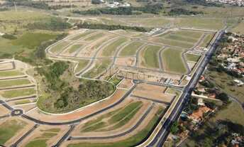 Imagem: Terreno a venda no Serena Campinas