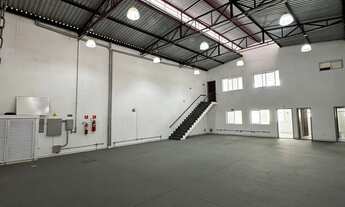 Imagem 3: Oportunidade Galpão Completo Em Barueri