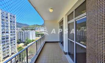 Imagem 5: EXCELENTE APARTAMENTO DE 82 METROS, PROX: AO SESC, FRENTE, SOL DA MANHA. VARANDAO, SALA AM