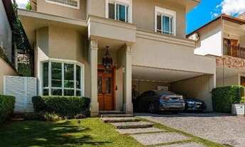 Imagem 4: Casa à venda em Santana de Parnaíba, Alphaville, com 3 suítes, com 290 m², Residencial Trê