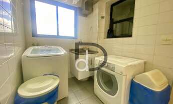 Imagem 7: Apartamento com 4 dormitórios para alugar, 220 m² por R$ 19.000,01/mês - Riviera de São Lo