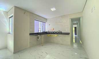 Imagem 2: Cobertura à venda, 140 m² por R$ 741.000,00 - Utinga - Santo André/SP