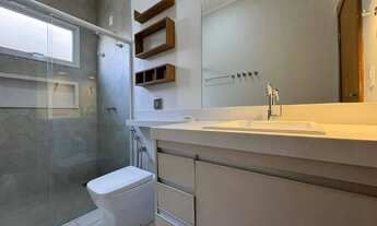 Imagem 7: Casa com 3 dormitórios, 249,67 m² - À venda por R$ 1.900.000,00 - Condomínio Habiana 2 - A