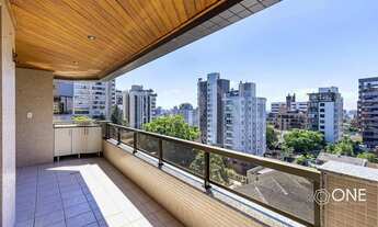 Imagem 6: Apartamento 180m² com 3 dormitórios e 2 vagas de garagem no bairro Bela Vista