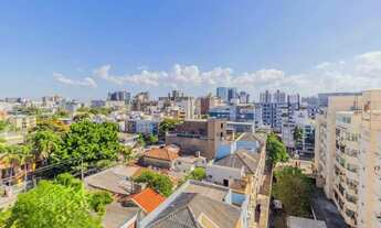 Imagem 4: Apartamento semi mobiliado, 2 dormitórios, 1 suíte e 1 vaga de garagem coberta n