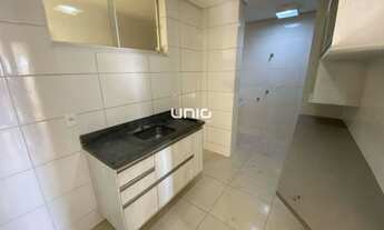 Imagem 5: Apartamento com 2 dormitórios para alugar, 62 m² por R$ 2.350,00/mês - Nova América - Pira