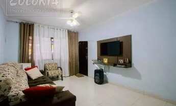 Imagem: Sobrado a venda - Parque Gerassi, Santo