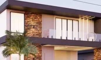 Imagem: Casa Duplex com Piscina no Alphaville Sergipe