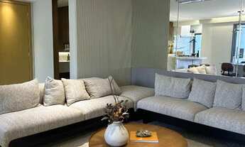 Imagem 4: Apartamento de 3 suites no Setor Serrinha com churrasqueira a carvão