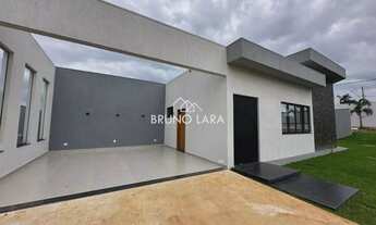 Imagem 3: Casa à venda em Igarapé MG Condomínio Portal do Igarapé