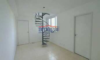 Imagem: Cobertura em condomínio novo, em bairro