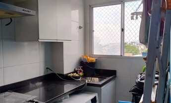 Imagem 4: RR9184 Apartamento 49m² CONDOMÍNIO RESIDENCIAL GRAN SOLAR - OPORTUNIDADE - 2 Dorms 1 Vaga