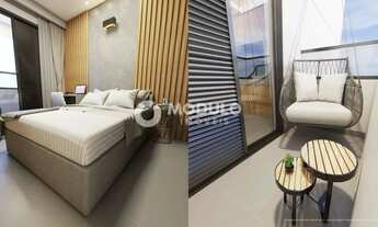 Imagem 3: PRÉDIO à venda, 2 quartos, 1 suíte, 1 vaga, Santa Mônica - Uberlândia/MG