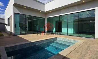 Imagem: CASA SOZINHA NO LOTE NO SETOR SANTA HELENA