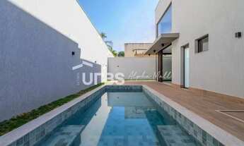 Imagem: Jardins Atenas - Casa de Condomínio 4 quartos