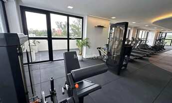 Imagem 4: Apartamento com 1 dormitório para alugar, 49 m² por R$ 3.370,00/mês - Alto da Boa Vista